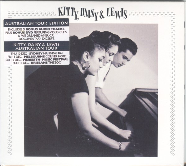 Kitty ,Daisy & Lewis - Kitty Daisy & Lewis - Klik op de afbeelding om het venster te sluiten